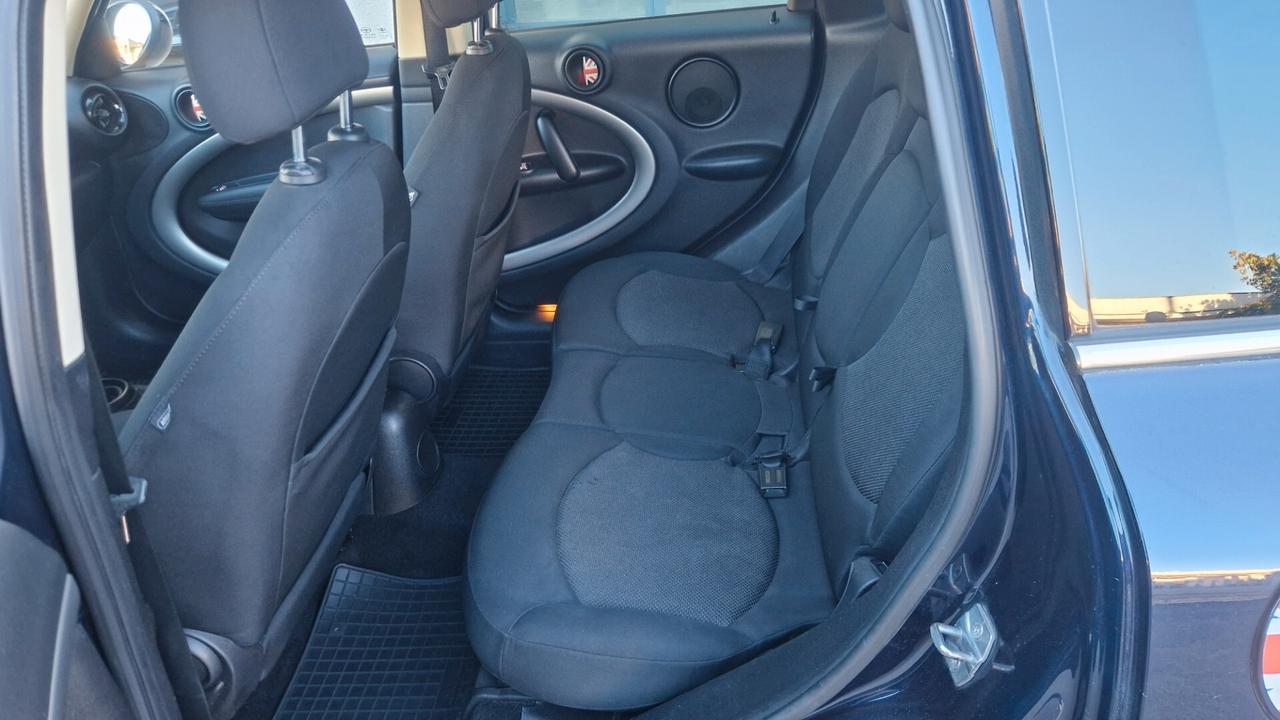 Mini Cooper Countryman 1.6 D ALL4