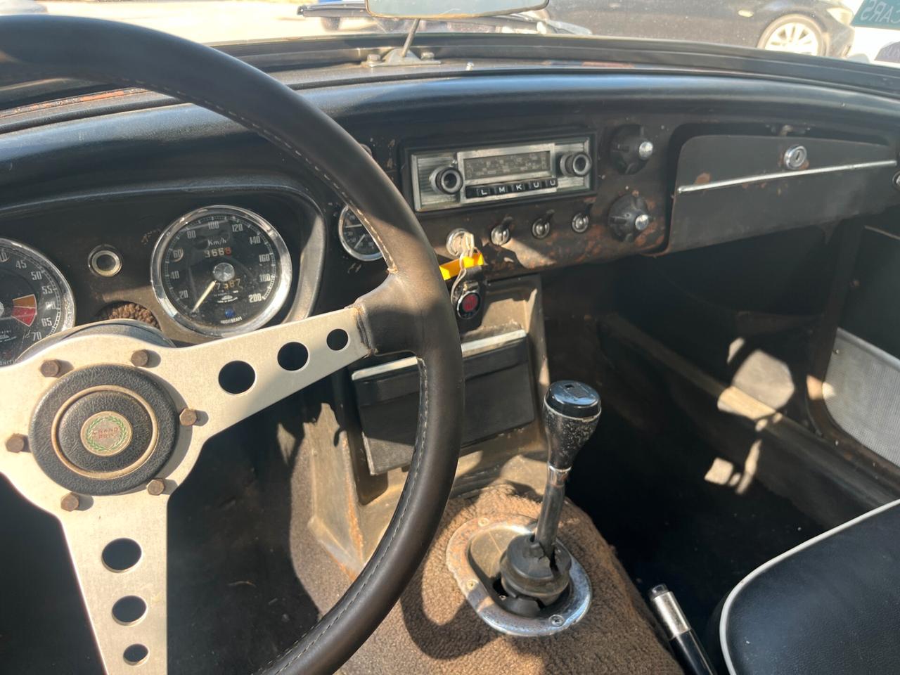 Mg MGB Roadster