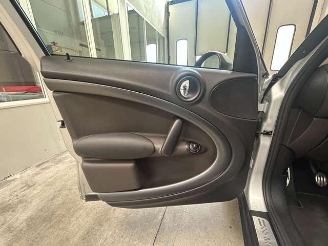 MINI Cooper SD Countryman ALL4 **Guidabile neopatentato**