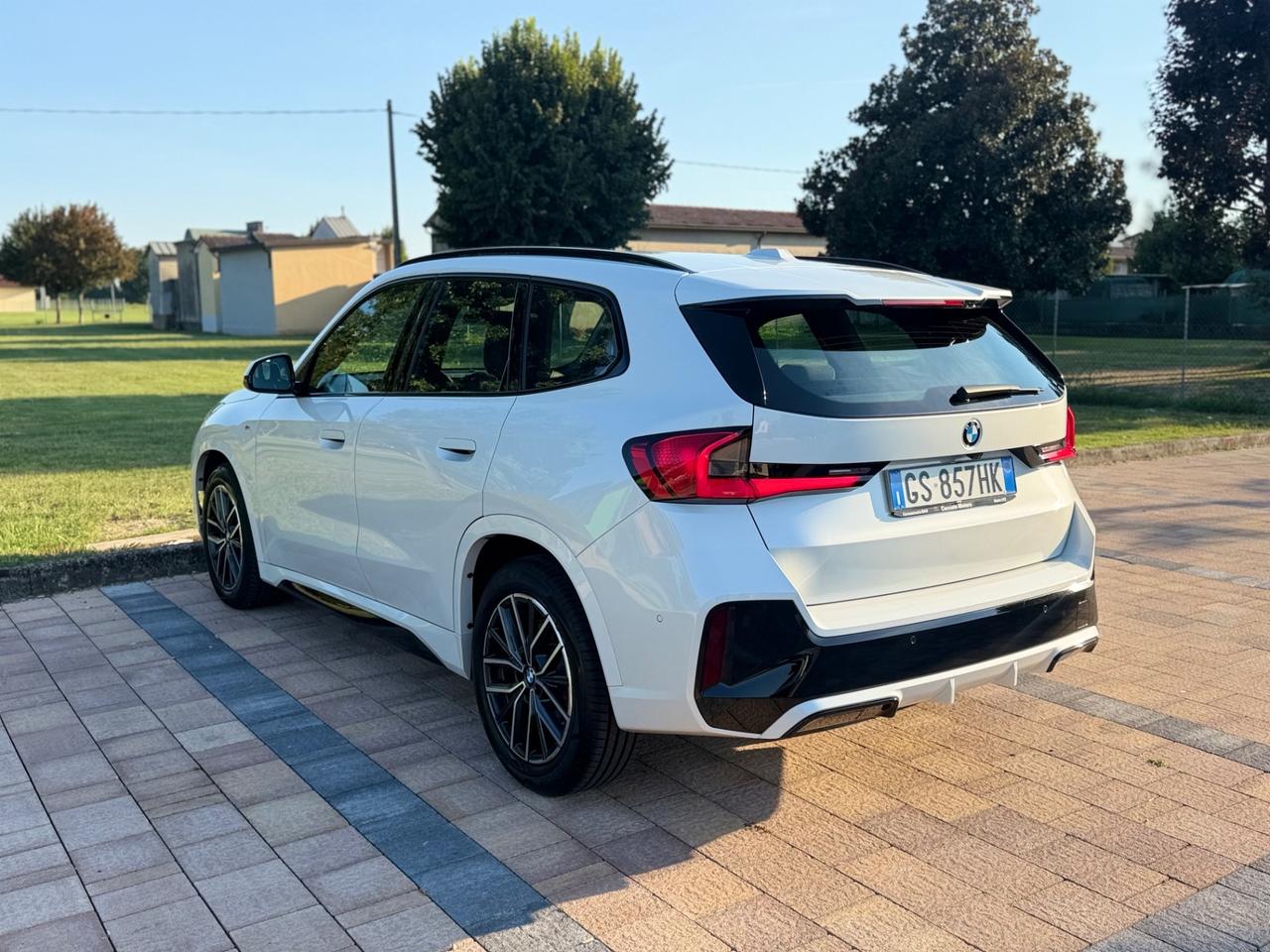 Bmw X1 sDrive 18d Msport