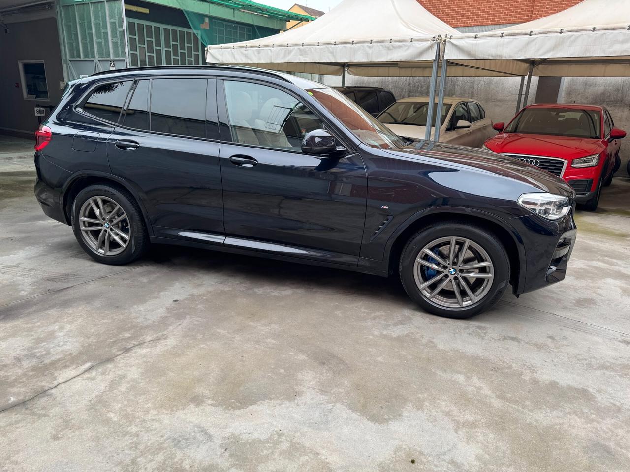 Bmw X3 xDrive30d 249CV 48V Msport