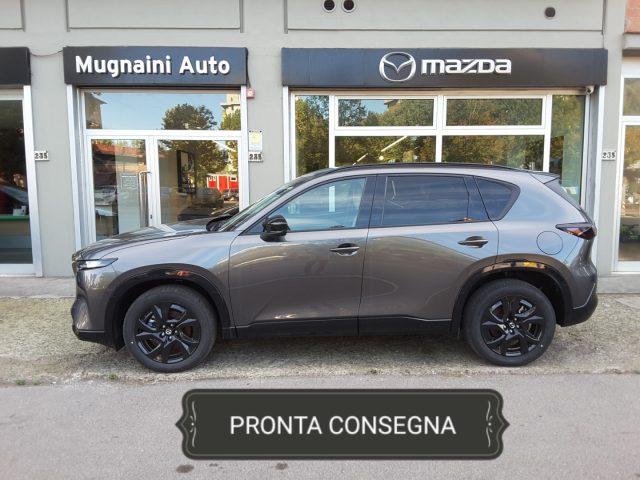 MAZDA CX-5 2.5L e-Skyactiv G 141cv Hybrid 6AT Homura