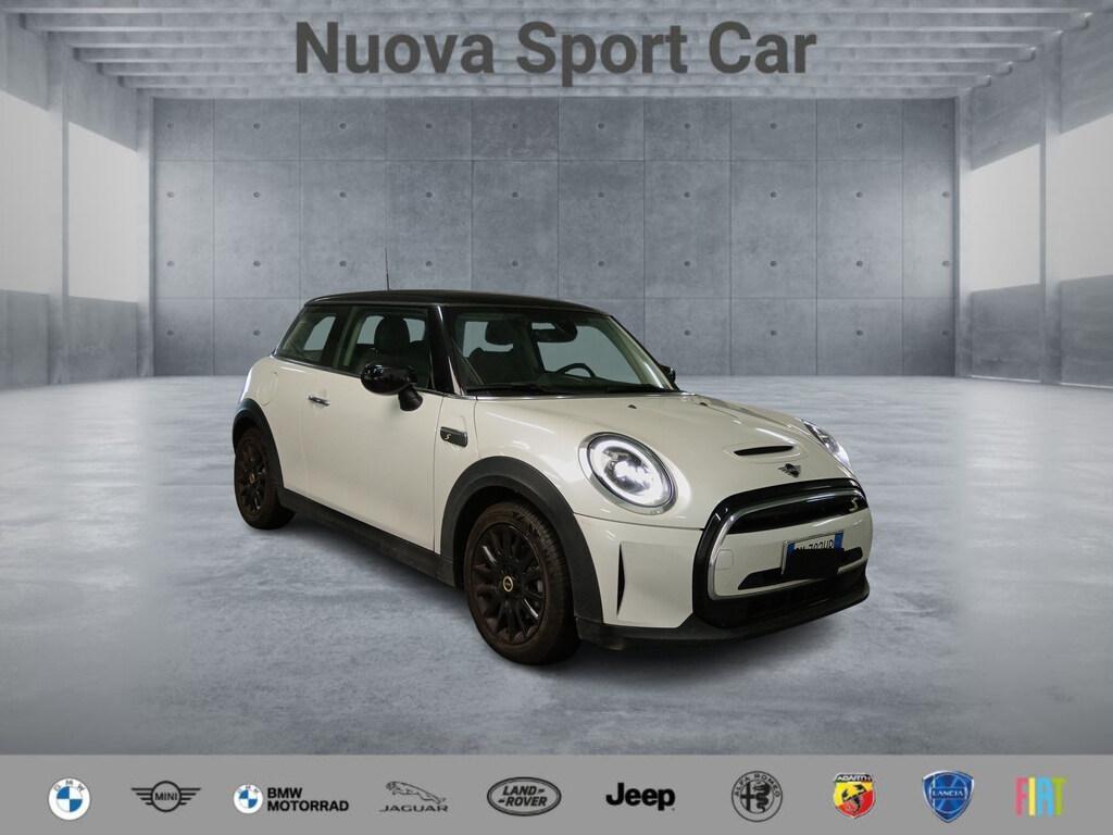 Mini Cooper SE 3p Classic auto