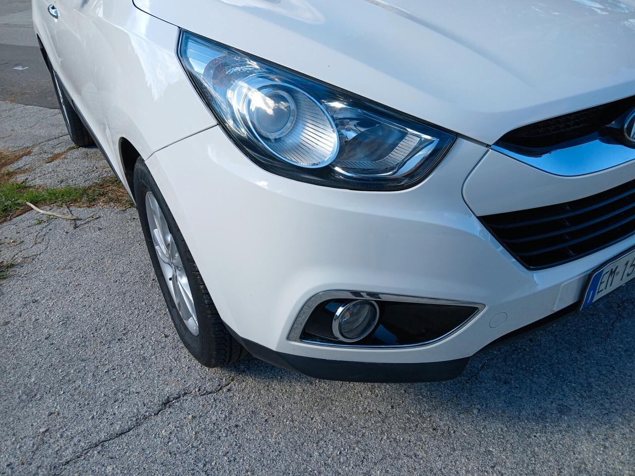 Hyundai IX 35 Diesel Style