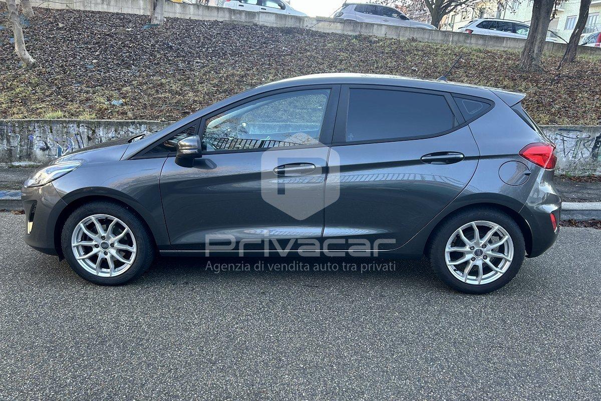 FORD Fiesta 1.5 TDCi 5 porte Titanium