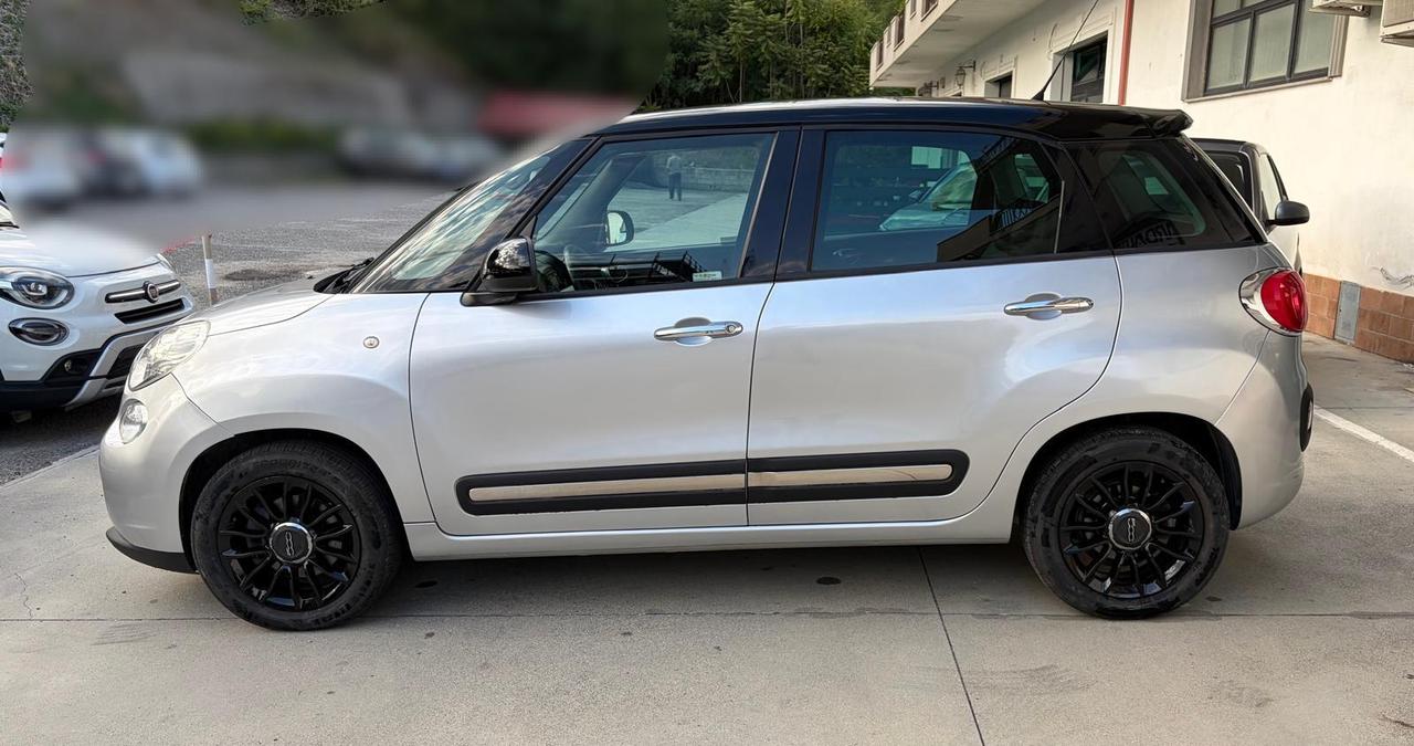 Fiat 500 L 0.9 Lounge Gpl 105 cv