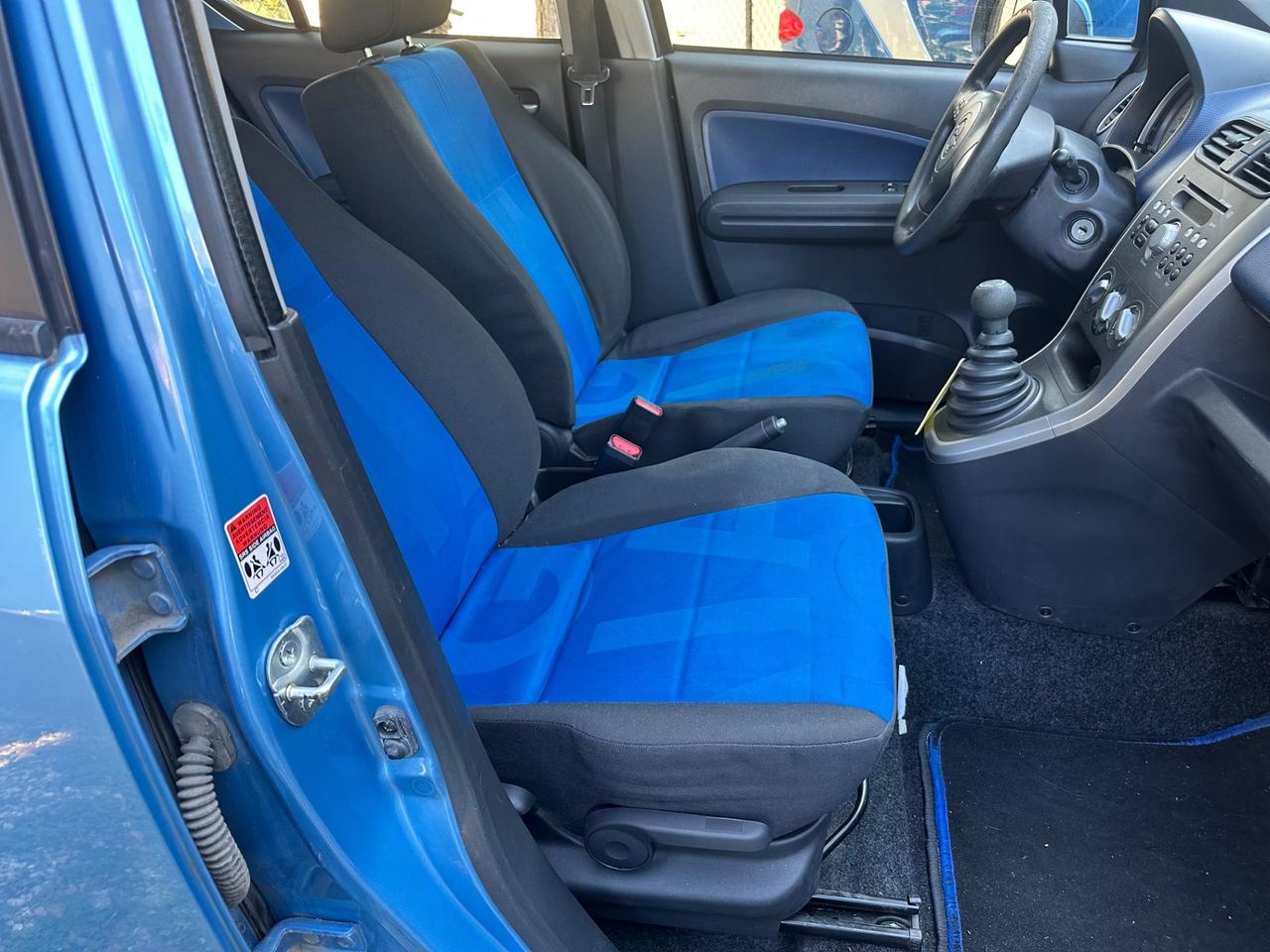 Opel Agila 1.2 16V 86CV Enjoy