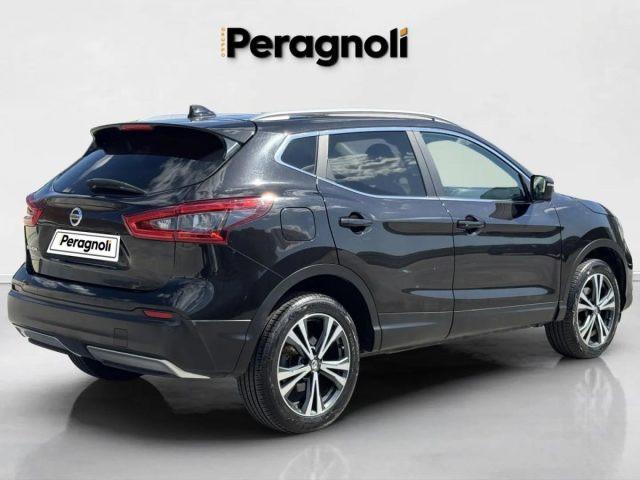 NISSAN Qashqai 1.5 DCI VISIA