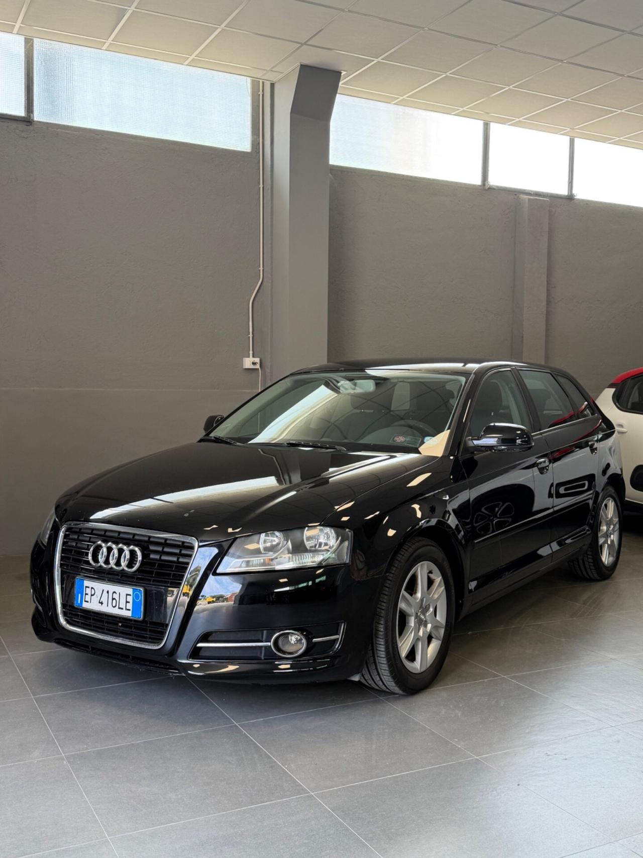 Audi A3 1.6 TDI Ambiente
