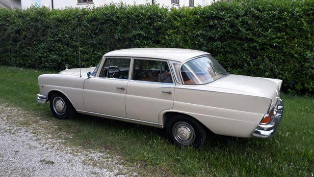 MERCEDES-BENZ 230 mercedes 230 S W111 6 cilindri cambio manuale