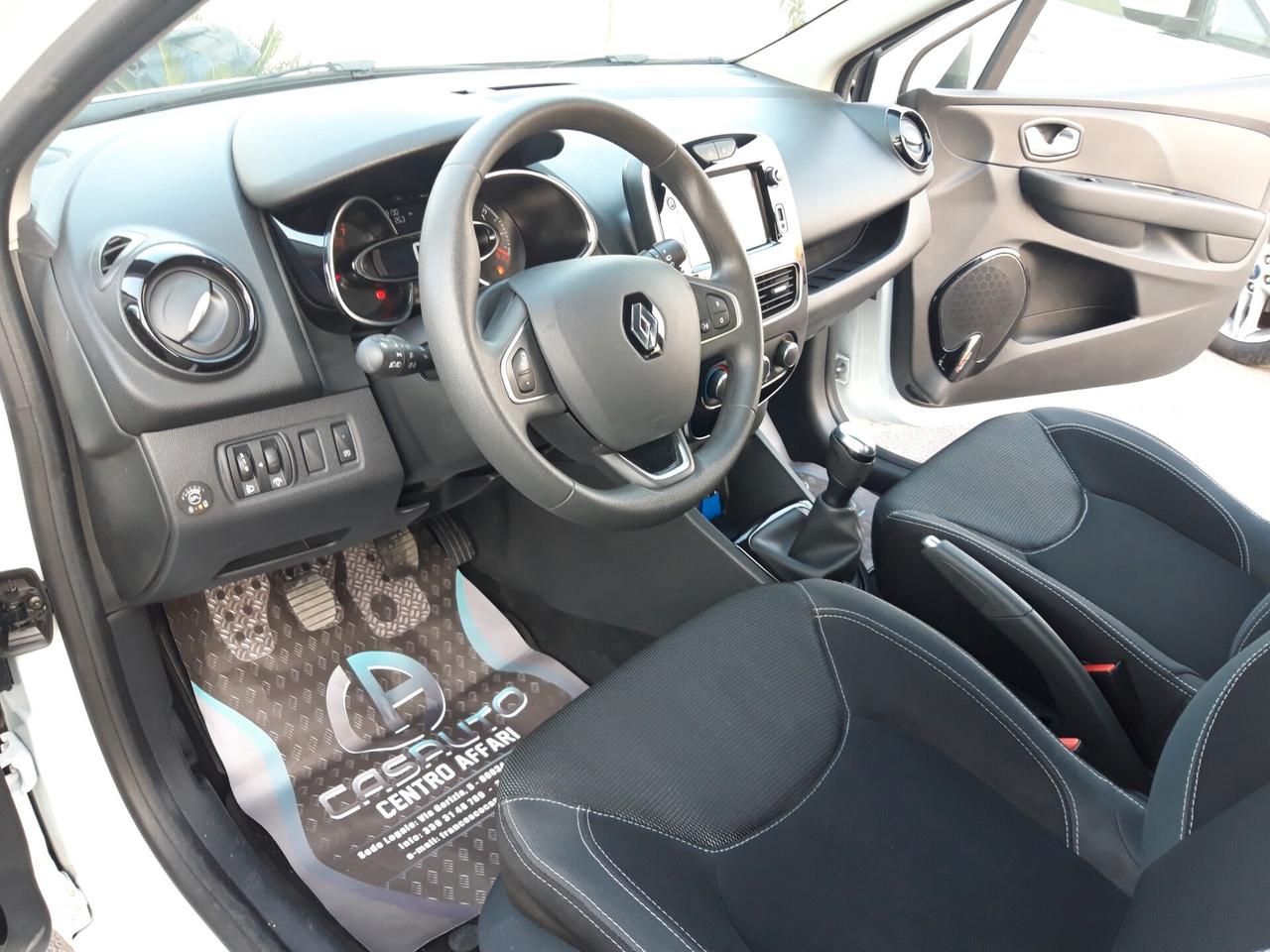 Renault Clio BUSINESS 0.9 TCe 90cv GPL NAV - 2019