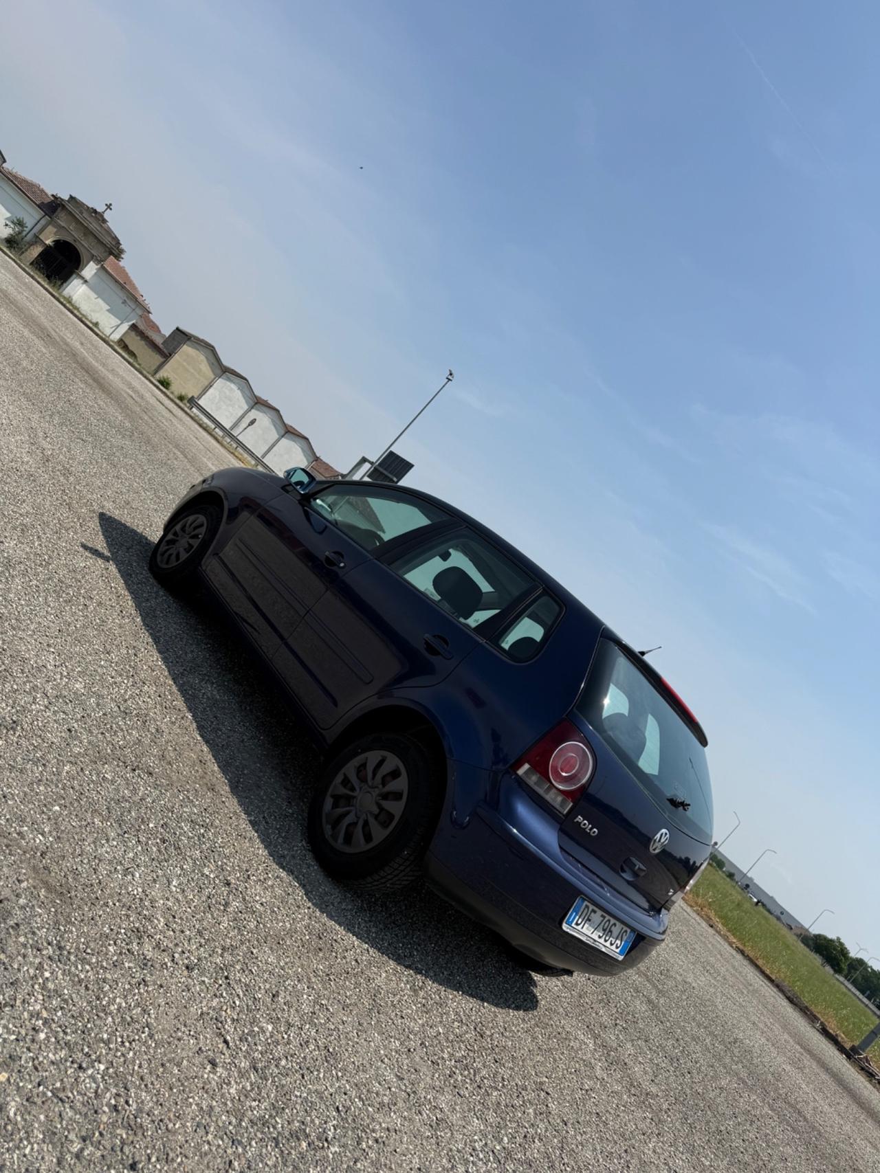 Volkswagen Polo 1.2/70CV 12V 5p. United