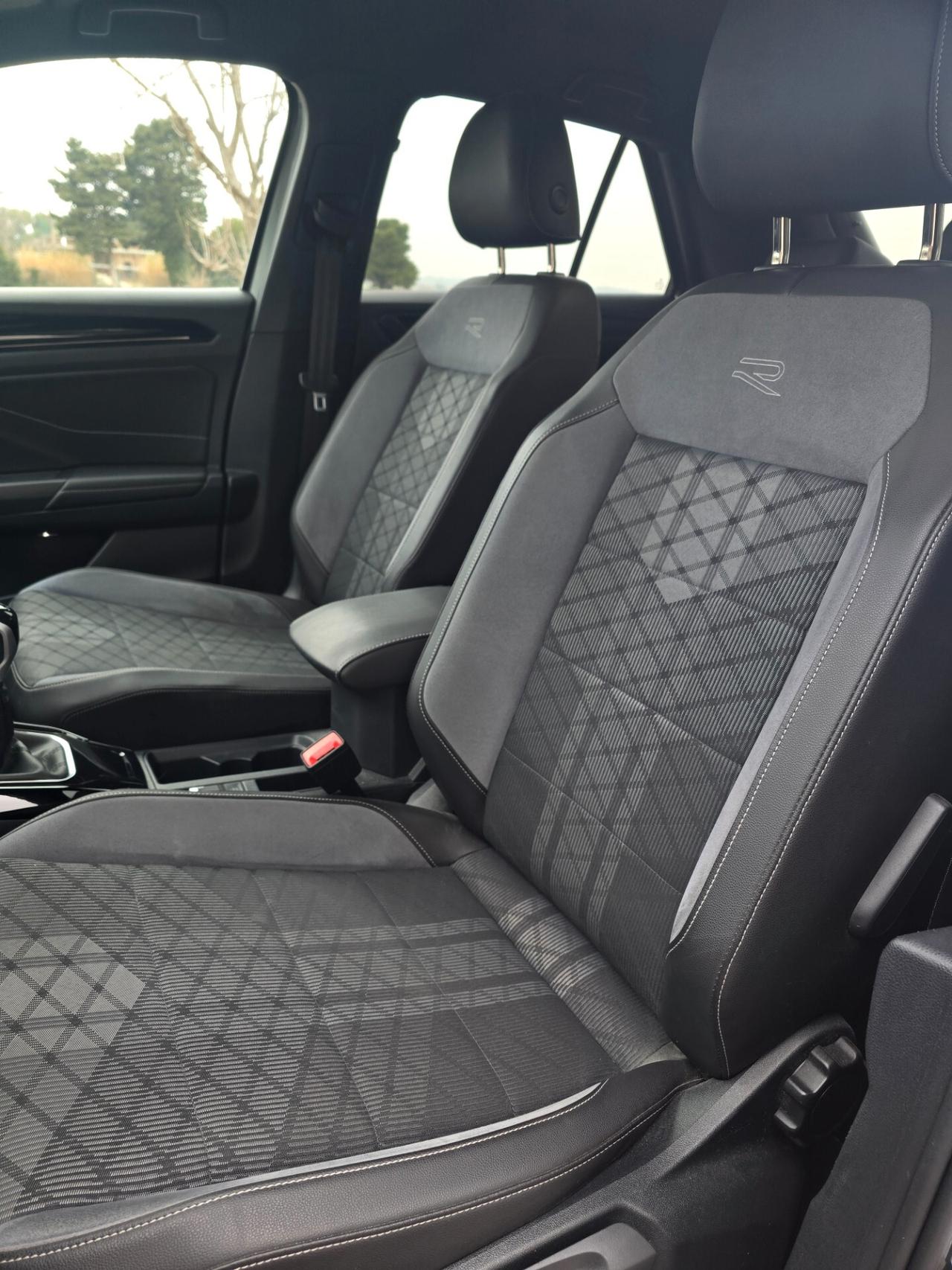 Volkswagen T-Roc 2.0 TDI R-Line