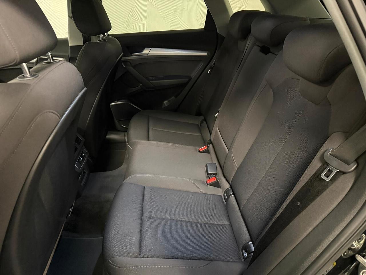 Audi Q5 40 TDI 204 CV quattro S tronic line plus