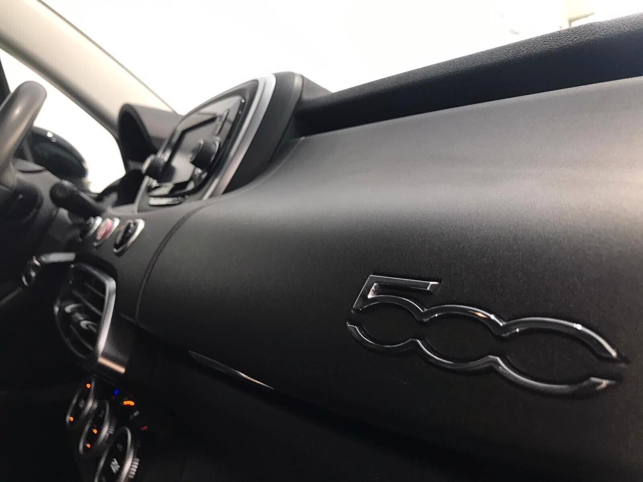 Fiat 500X 1.6 MultiJet 120CV Cross KM90000 CERTIFICATI