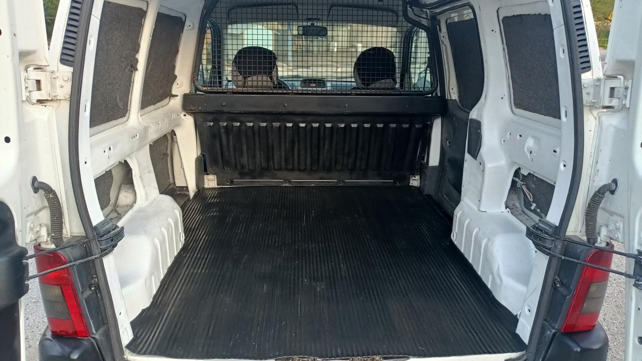 Citroen Berlingo 1.9 diesel furgone