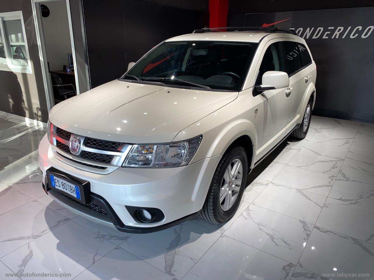 FIAT Freemont 2.0 Mjt 170 CV 4x4 aut. Lounge