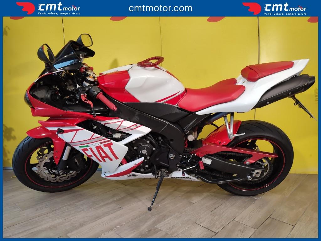 Yamaha YZF R1 - 2010