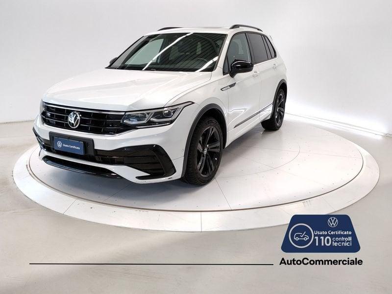 Volkswagen Tiguan 2.0 TDI 150 CV SCR DSG 4MOTION R-Line