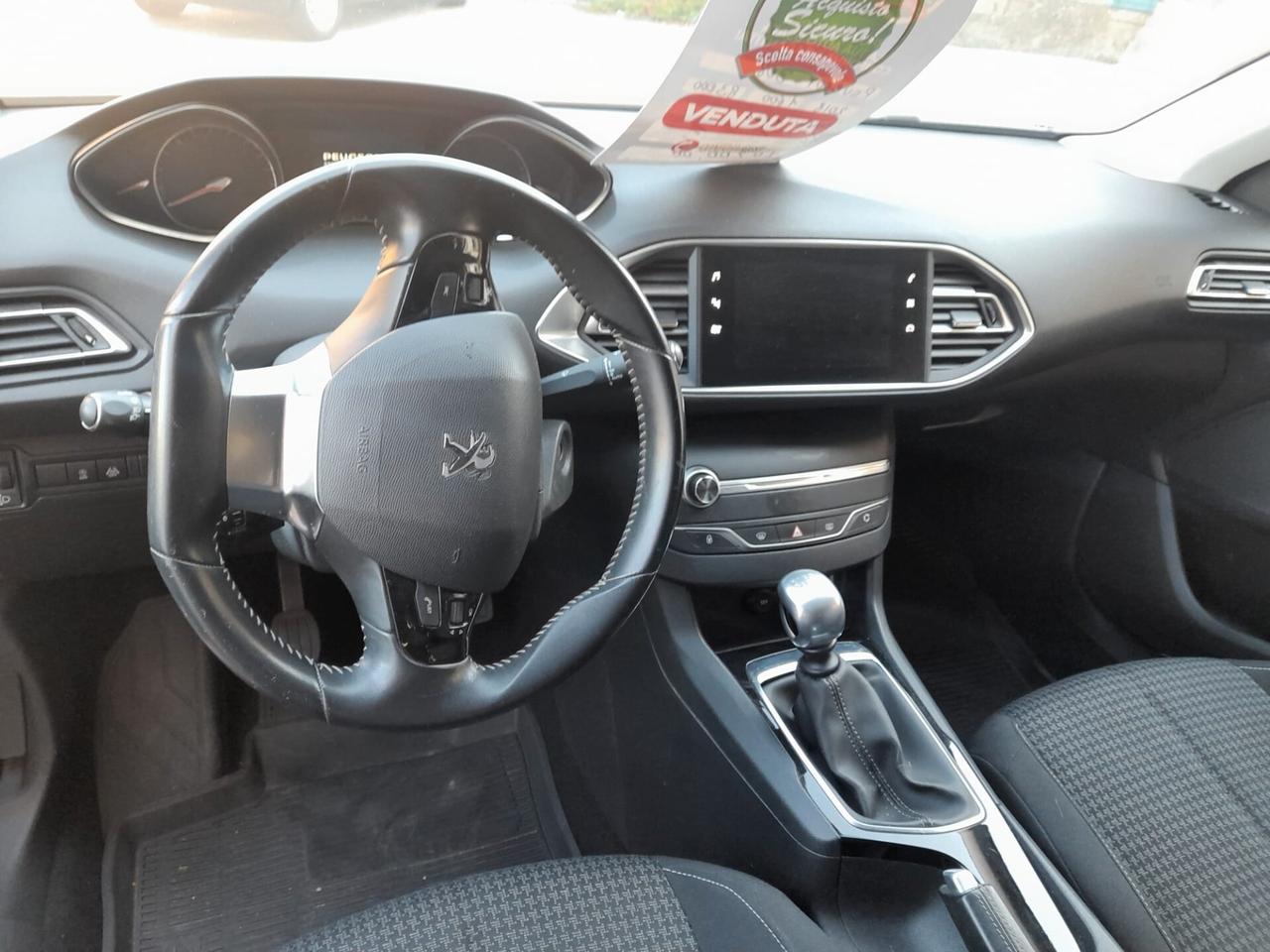 Peugeot 308 BlueHDi 120 S&S SW Business