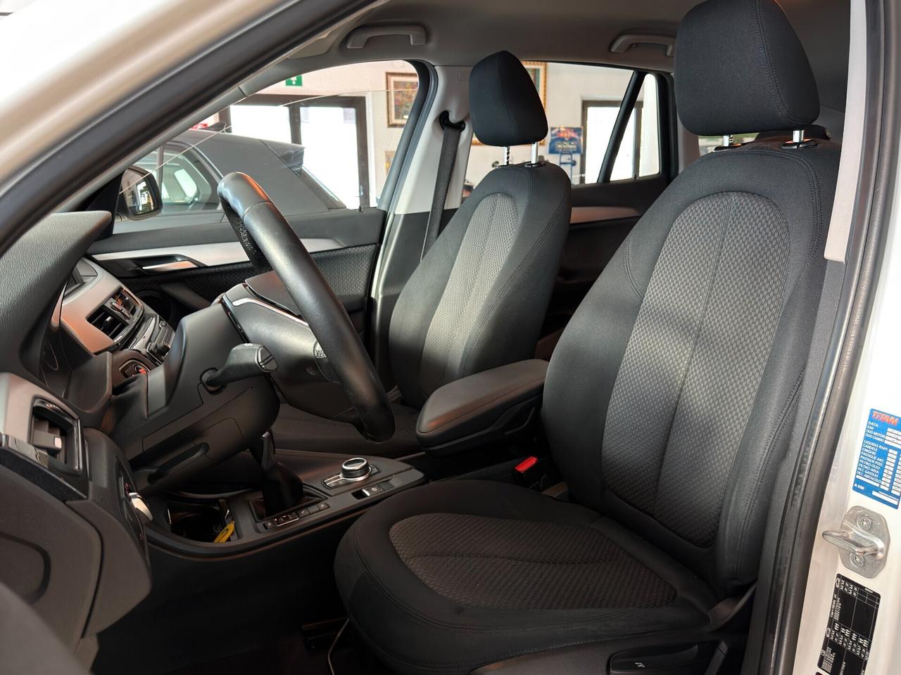 BMW X1 2.0cc 150Cv Auto Xdrive