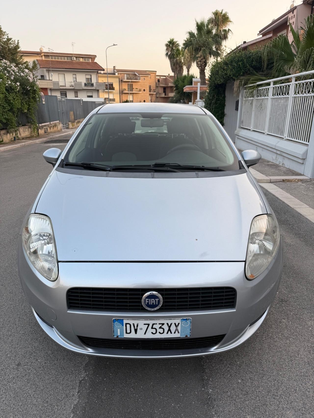 Fiat Grande Punto 1.3 MJT 90 CV 5 porte Dynamic