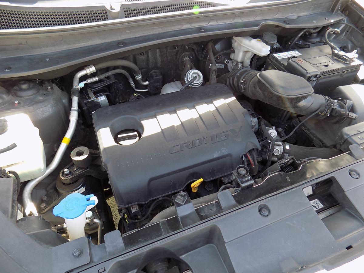 KIA - Sportage - 1.7 CRDI 2WD Cool