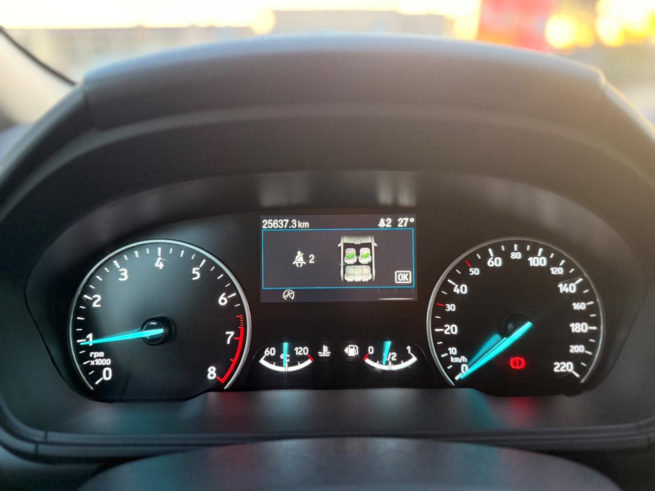 Ford EcoSport 1.0 EcoBoost 125 CV Start&Stop ST-Line Design