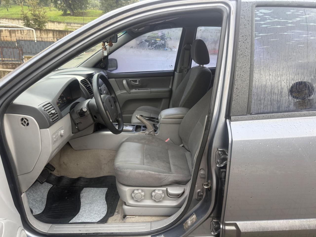 Kia Sorento 2.5 16V CRDI 4WD Active Class