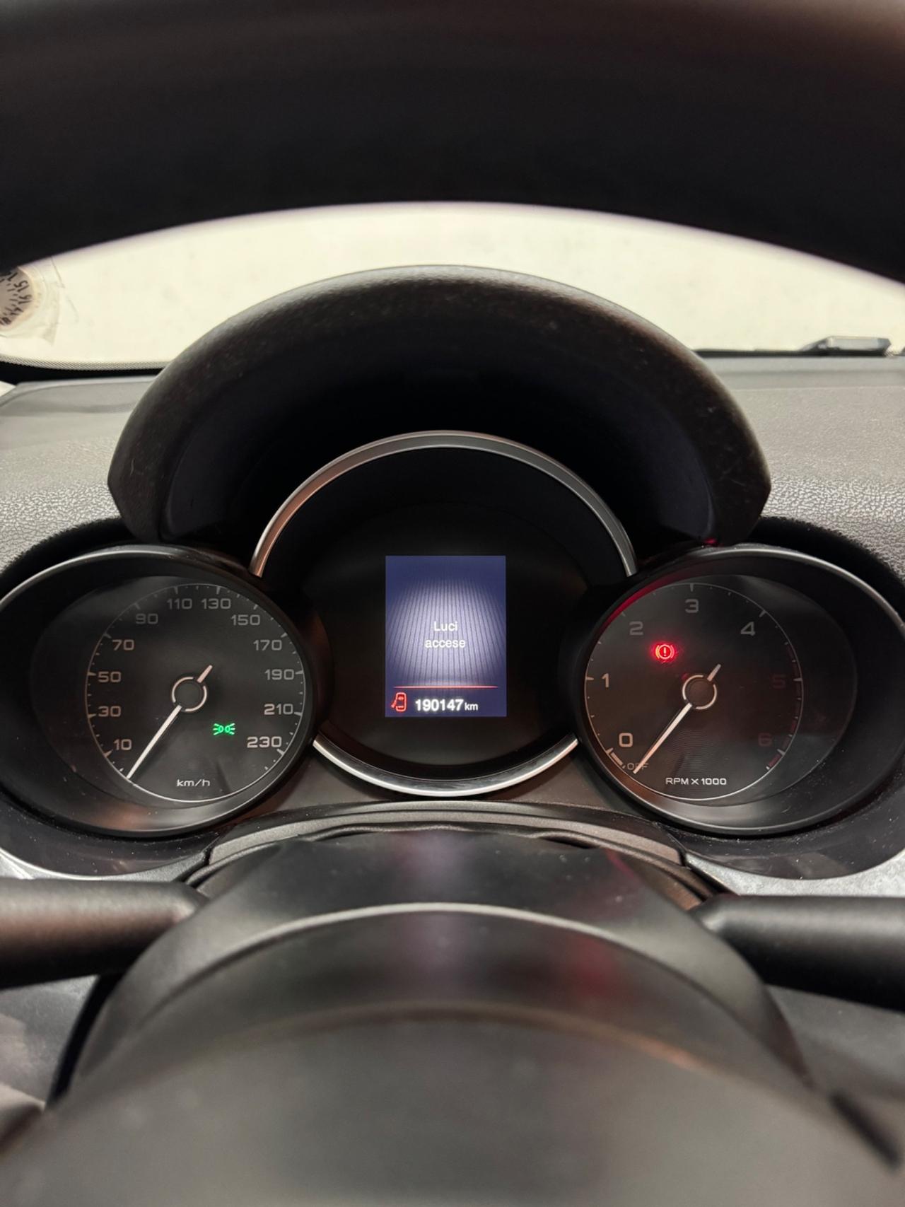 Fiat 500X 1.3 MultiJet 95 CV Sport