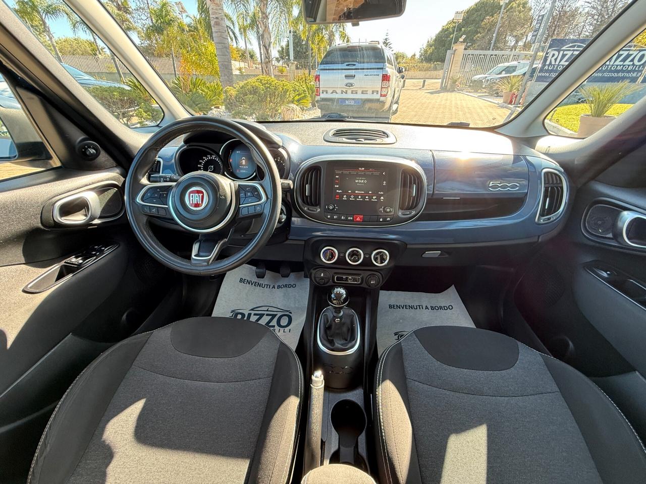 Fiat 500L 1.3 Multijet 95 CV Lounge