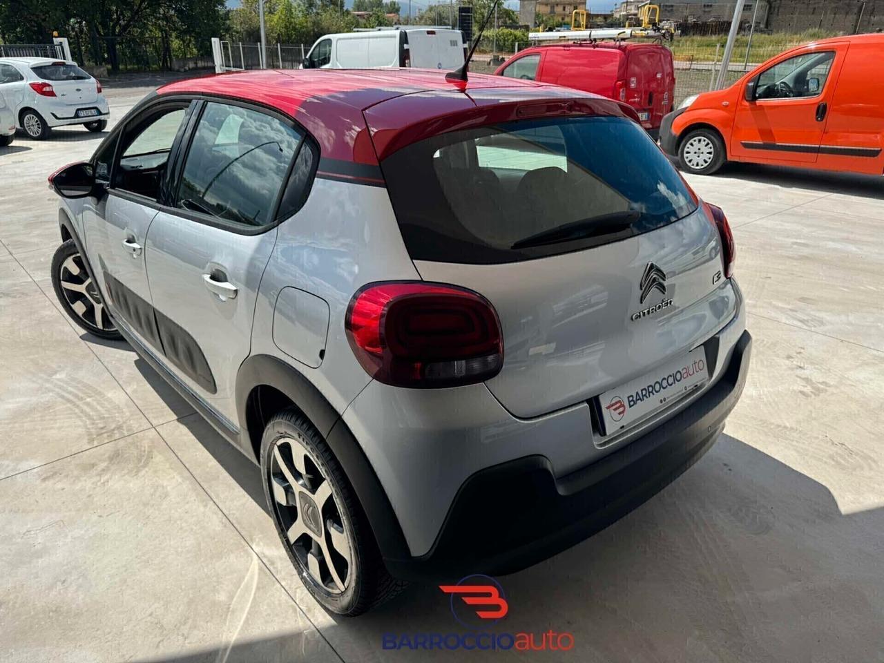 Citroen C3 1.2 PureTech 110 S&S Shine-2017