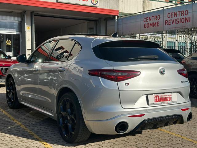 ALFA ROMEO Stelvio 2.2 Turbodiesel 210 CV AT8 Q4 Ti TETTO