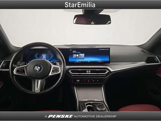 BMW 320 320d 48V xDrive Touring Msport