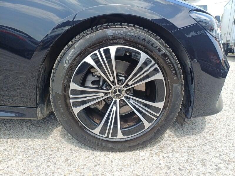 Mercedes-Benz Classe E E 220 d 4matic Advanced Plus