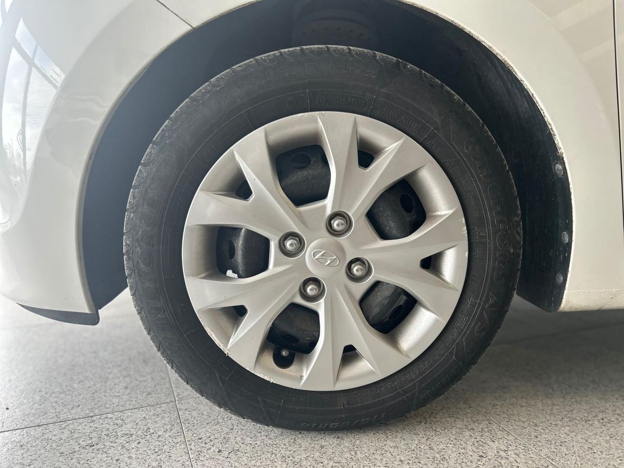 Hyundai i10 Sound Edition 1.0 LPG #9209