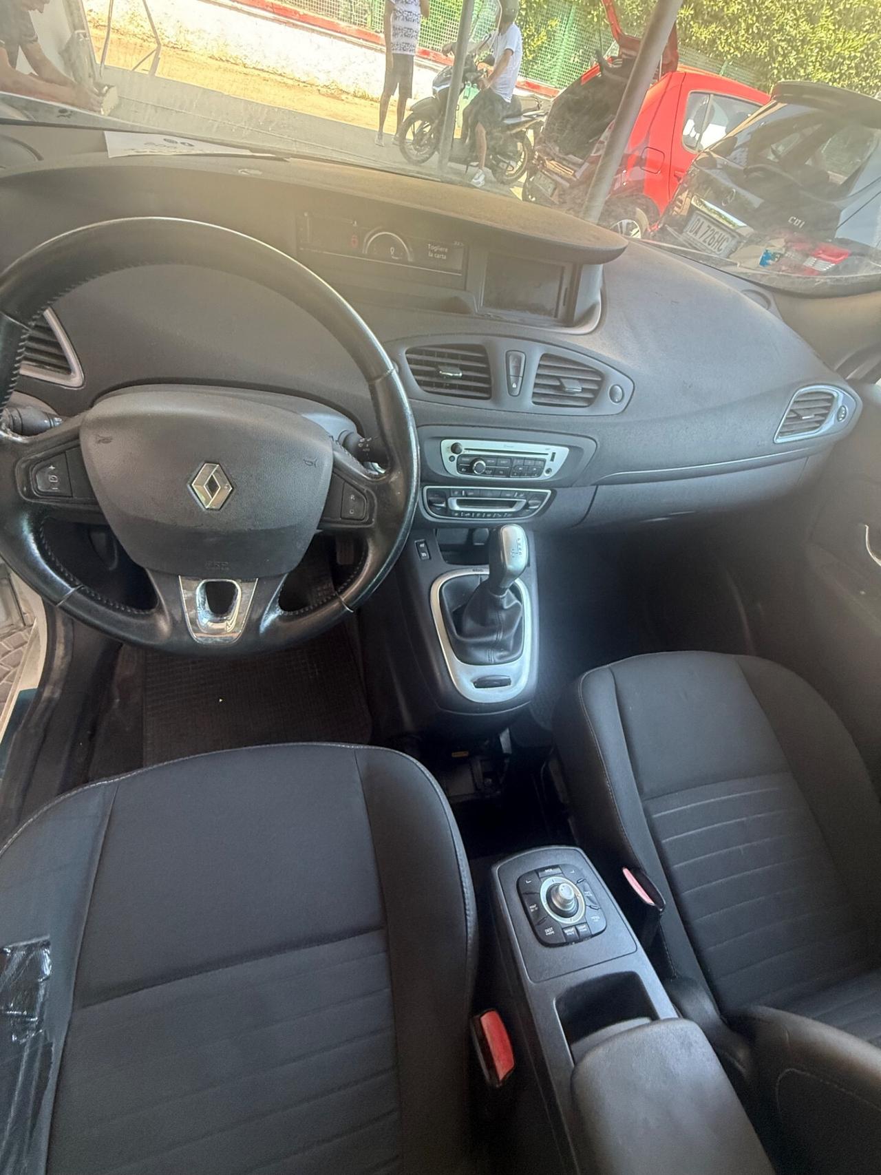 Renault Scenic Scénic 1.5 dCi 110CV EDC Energy