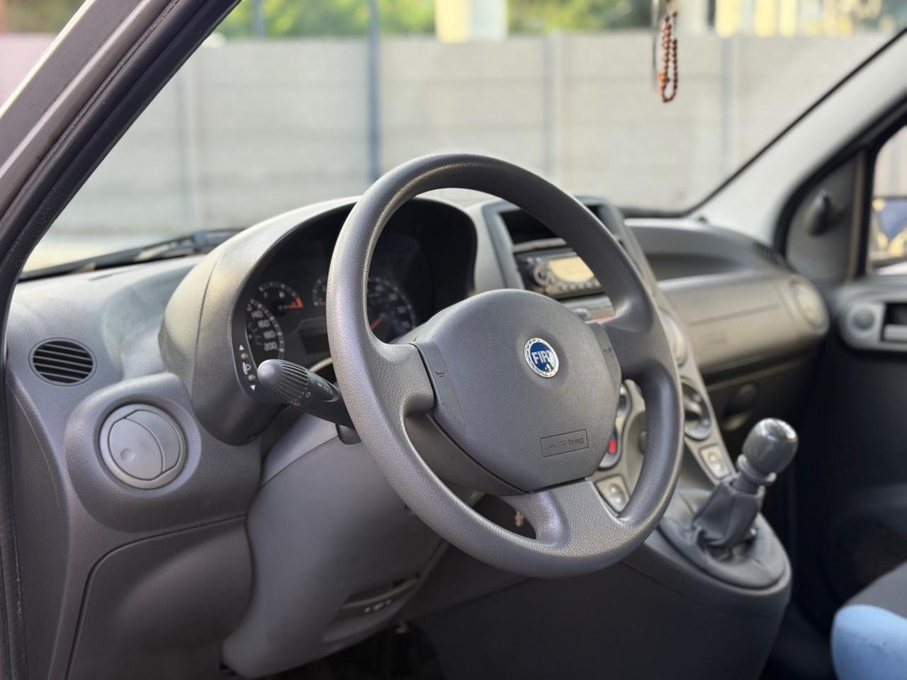 Fiat Panda 1.2 4x4 Climbing unico proprietario soli 80.000 km