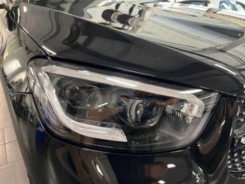 Mercedes-Benz GLC - X253 2019 300 e phev (eq-power) Premium Plus 4matic auto