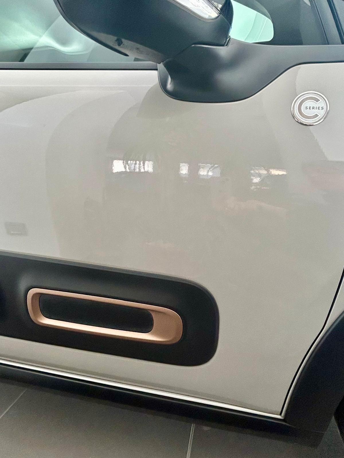 Citroen C3 PureTech 83 S&S C-Series