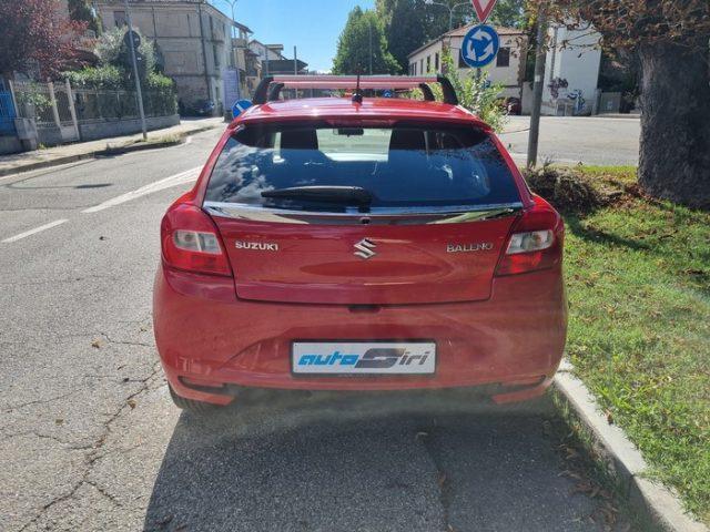 SUZUKI Baleno 1.2 Dualjet Cool + GPL