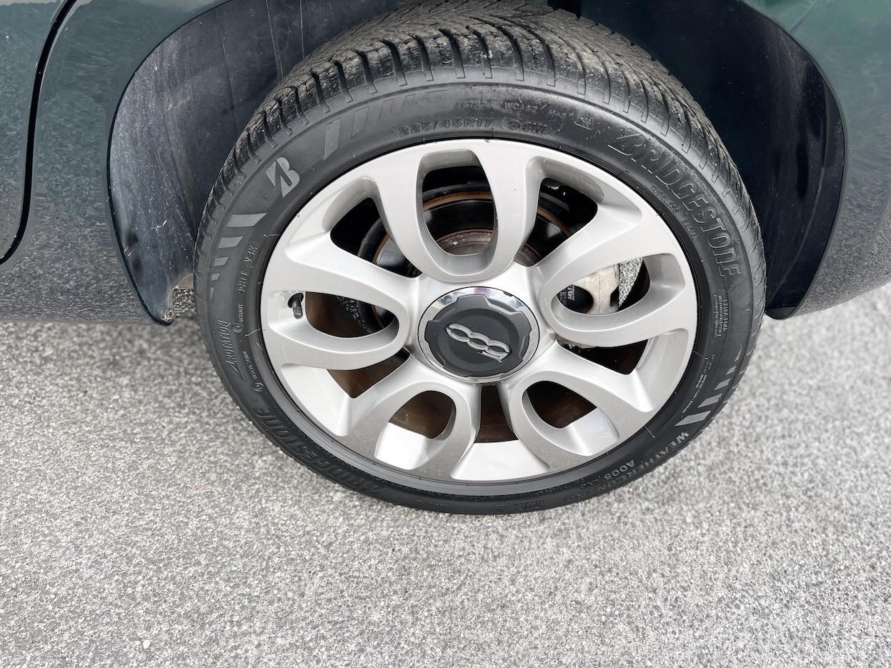 Fiat 500L 1.6 Diesel 120CV E6 Neo - 2016