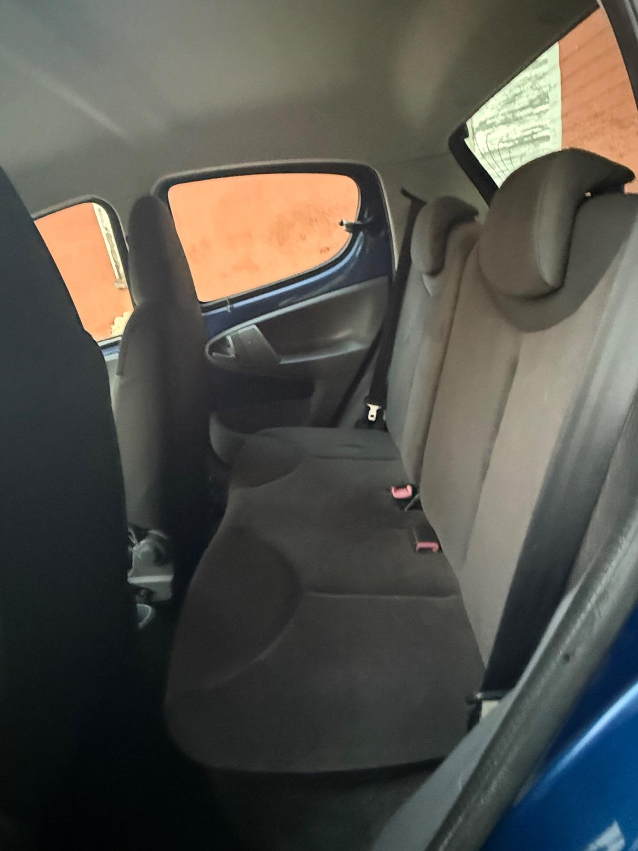 Citroen C1 1.0 5 porte airdream CMP-5 AMIC1