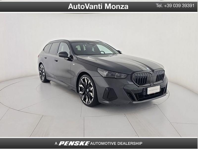 BMW Serie 5 520d 48V xDrive Touring Msport