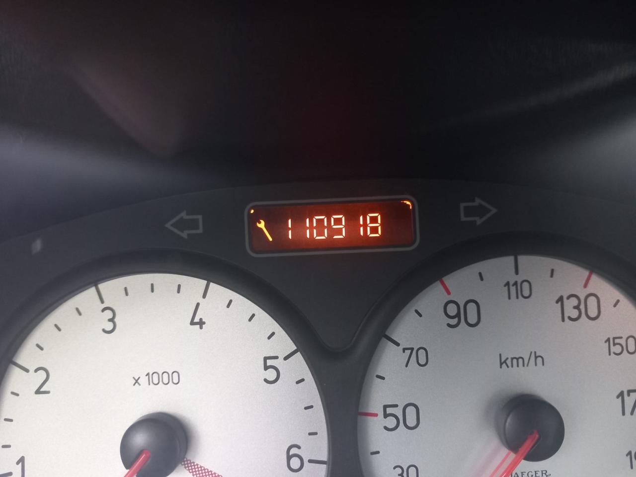 Peugeot 206 1.6 16V 5p. XS Line