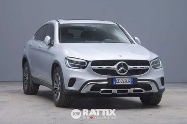 Mercedes-Benz GLC 300 Coupe Mhev EQ-boost Sport 4matic Auto