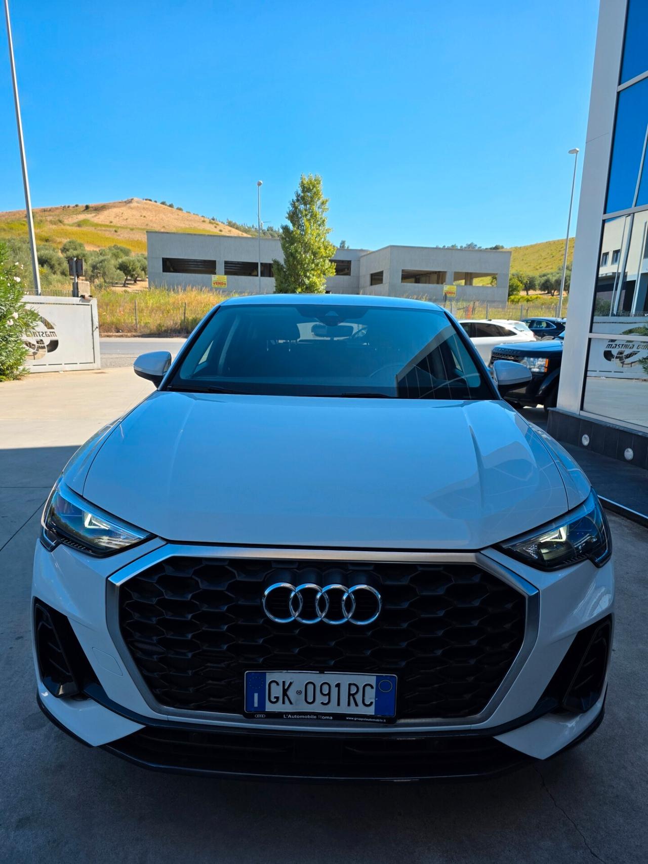 Audi Q3 35 TDI s.tronic Sportback