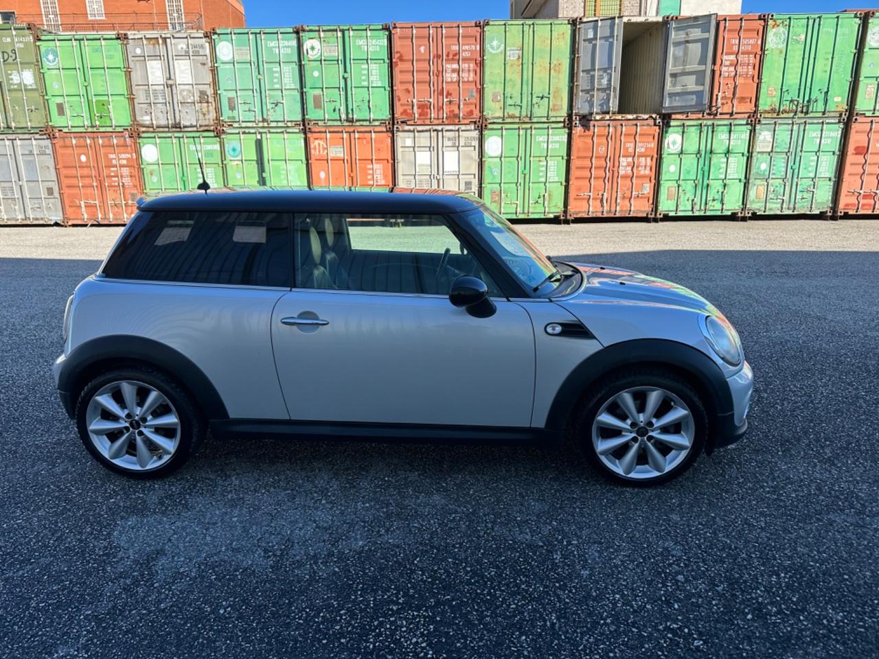 Mini Mini 1.6 16V Cooper D