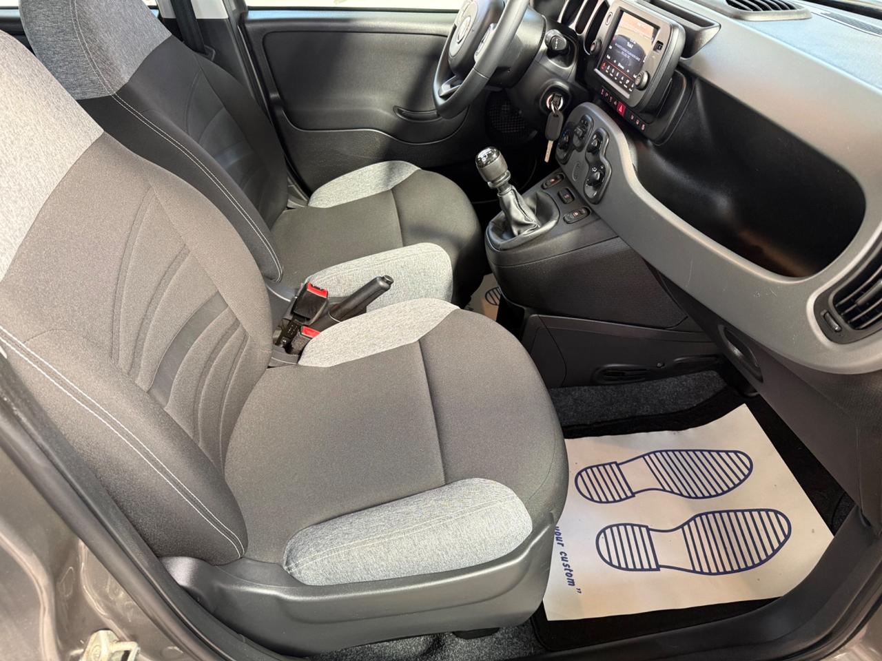 Fiat Panda 1.0 FireFly S&S Hybrid City Life - 2021