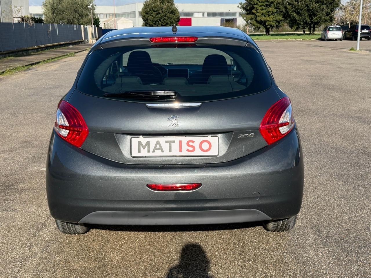 Peugeot 208 1.2 benzina. 12 mesi di garanzia